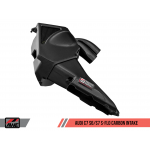 AWE carbon intake system for Audi S6 / S7 4.0T